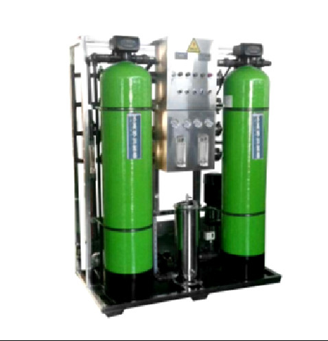 Intero sistema iso del filtro da acqua del sistema di osmosi inversa della singola fase della casa 250LPH