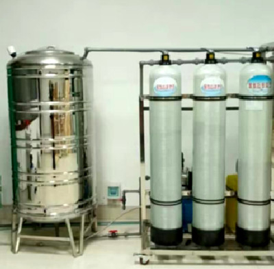 Intero sistema iso del filtro da acqua del sistema di osmosi inversa della singola fase della casa 250LPH