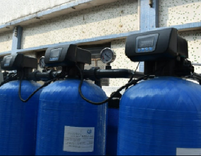 Macchina commerciale di depurazione delle acque dello SpA del filtrante di acqua del RO 500LPH