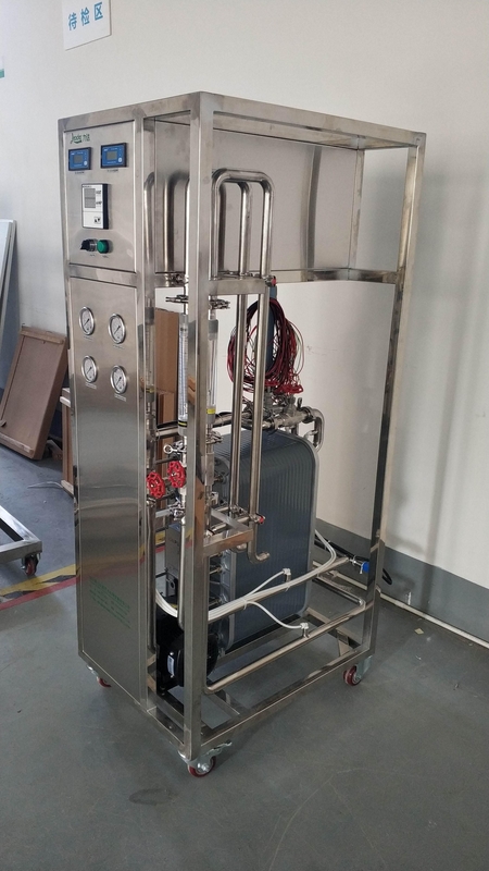 2000L impianto di depurazione dell'acqua EDI di produzione rapida per applicazioni mediche industriali