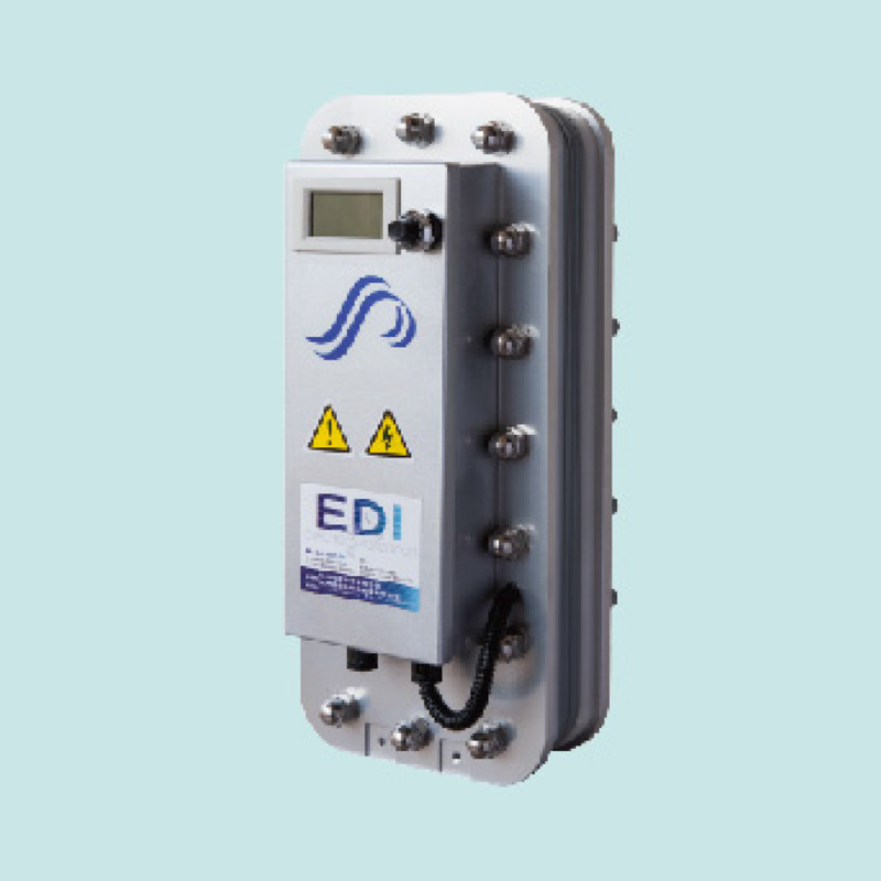 Mini 50LPH EDI Modulo per il sistema di acqua ultra pura 18 M&Omega