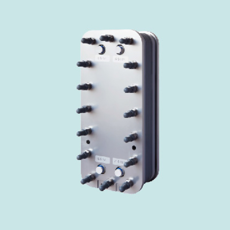 mini modulo EDI da 100LPH a 300LPH per il laboratorio Ultra Pure Water System 18 M&Omega