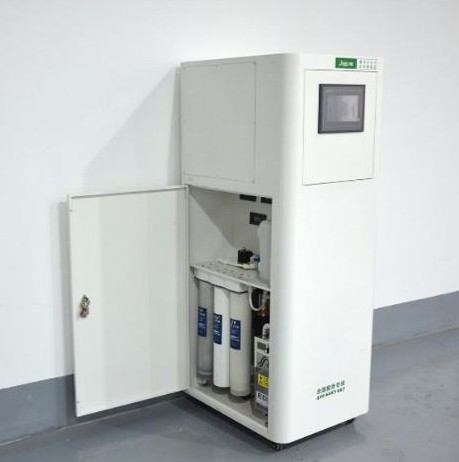 Mini modulo EDI 10LPH per il sistema di acqua ultra pura di laboratorio 18 M&Omega