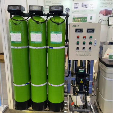 Macchina dell'impianto di chiarificazione dell'acqua di osmosi inversa 500L/H per acqua potabile