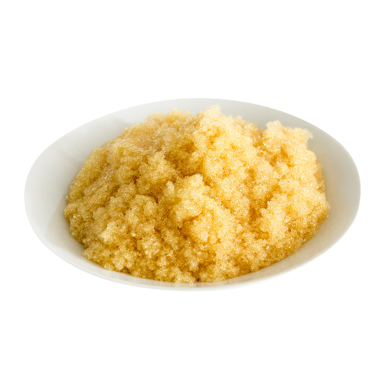 Catione acido debole macroporoso Ion Exchange Resin di corpo filtrante dell'impianto per il trattamento delle acque