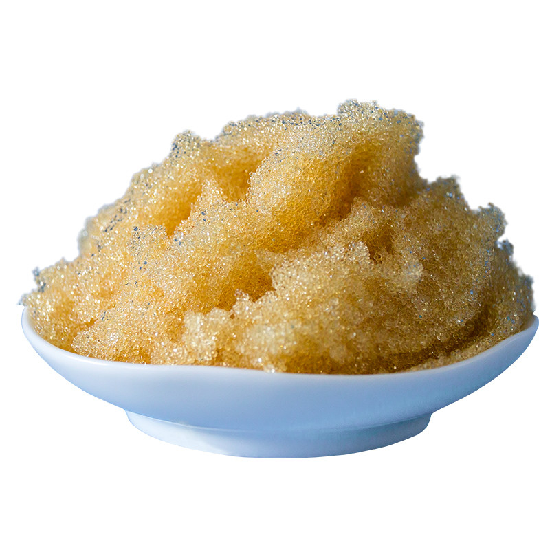 Catione acido debole macroporoso Ion Exchange Resin di corpo filtrante dell'impianto per il trattamento delle acque