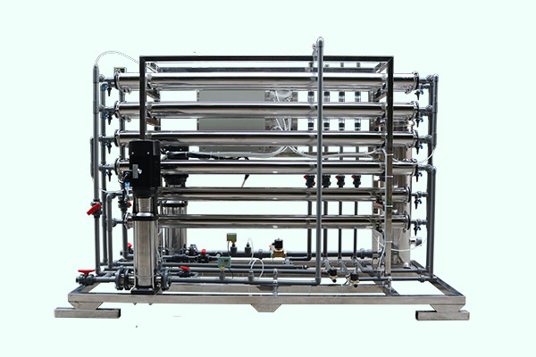 attrezzatura di trattamento delle acque del sistema RO del filtro da acqua di osmosi inversa di 250Ltr -10000Ltr