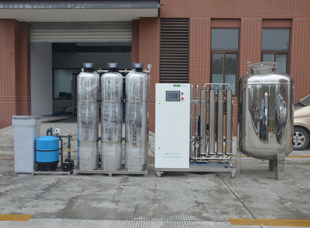 attrezzatura di trattamento delle acque del sistema RO del filtro da acqua di osmosi inversa di 250Ltr -10000Ltr