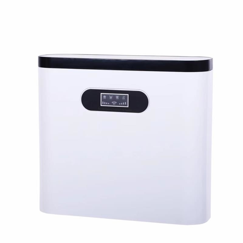 macchina del filtrante del depuratore di acqua del sistema di osmosi di 75G CTO Cartridge Household Reverse