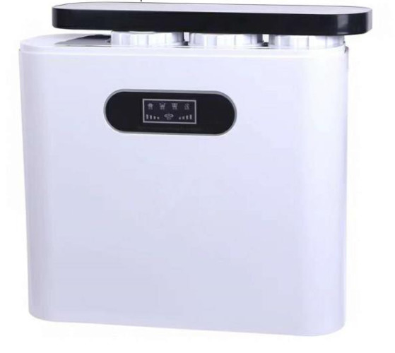 macchina del filtrante del depuratore di acqua del sistema di osmosi di 75G CTO Cartridge Household Reverse