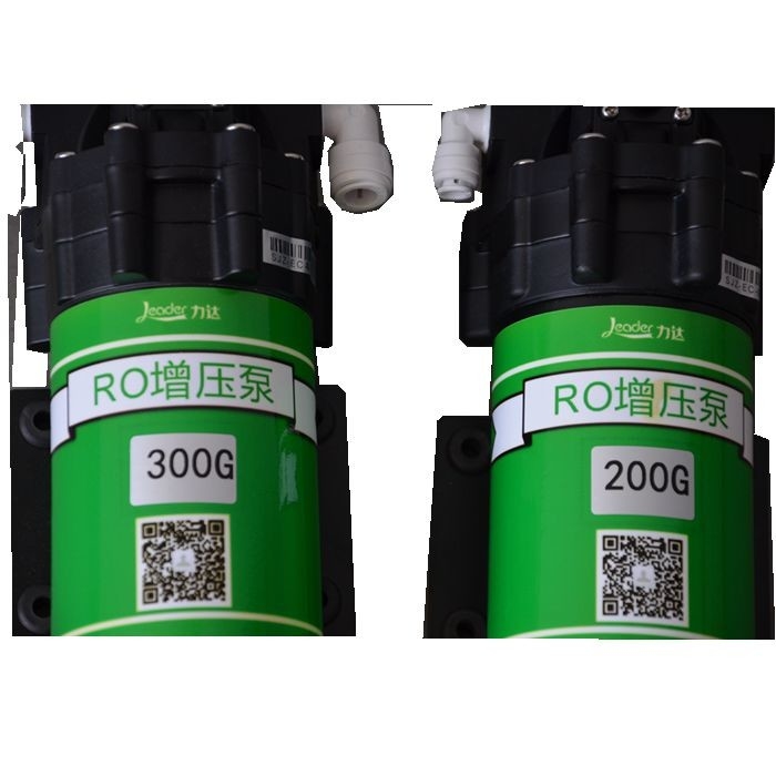Pompe di innesco di prezzo della benzina del motore dell'acqua della pompa di innesco 200GPD per gli accessori del sistema del RO di pressione di acqua