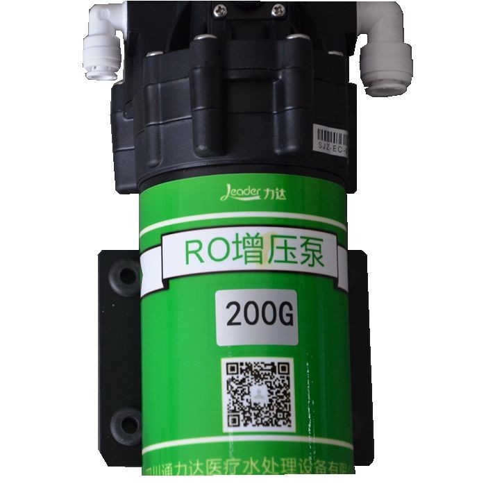Pompe di innesco di prezzo della benzina del motore dell'acqua della pompa di innesco 200GPD per gli accessori del sistema del RO di pressione di acqua