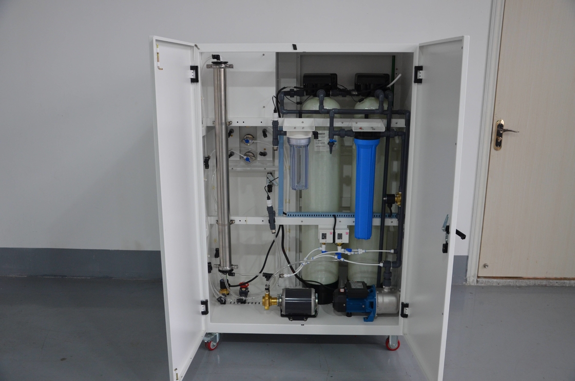 500 litri per macchina della membrana del sistema RO del filtro da acqua di osmosi inversa di ora