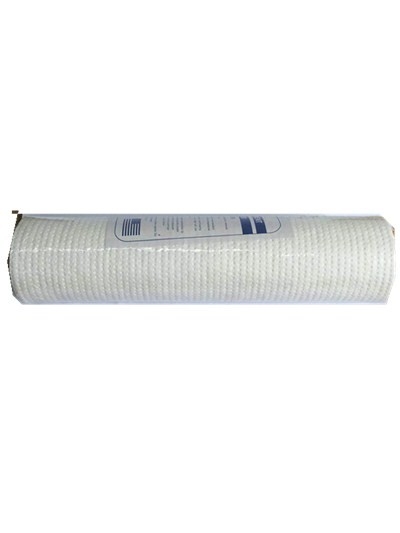 Accessori del sistema del RO della cartuccia di filtro dall'acqua di flusso pp della sostituzione da 10 micron alti