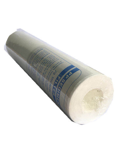 La profondità Filter/PP ha filato la cartuccia di filtro/la cartuccia filtro saltata dalla colata per gli accessori del sistema del sistema a acqua RO