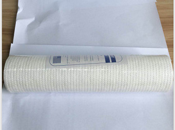 I pp filtrano la cartuccia di filtro dall'acqua della cartuccia accessori del sistema del RO del filtrante della cartuccia da 5 micron