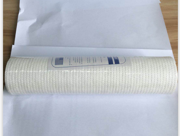 I pp filtrano la cartuccia di filtro dall'acqua della cartuccia accessori del sistema del RO del filtrante della cartuccia da 5 micron