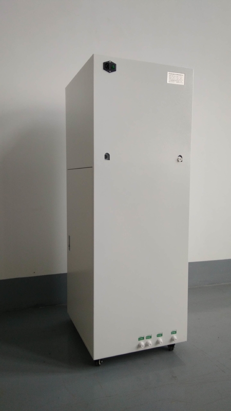 piccola 99% EDI Purified Water System Full forma di 100lph per il trattamento delle acque