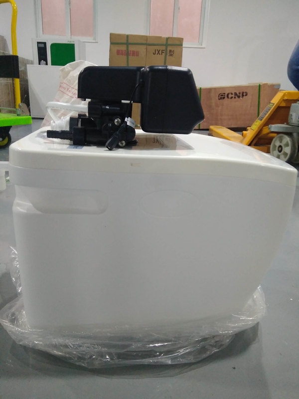 Sistema dell'addolcitore dell'acqua e del filtro del RO 300GPD per il trattamento dell'acqua di pozzo