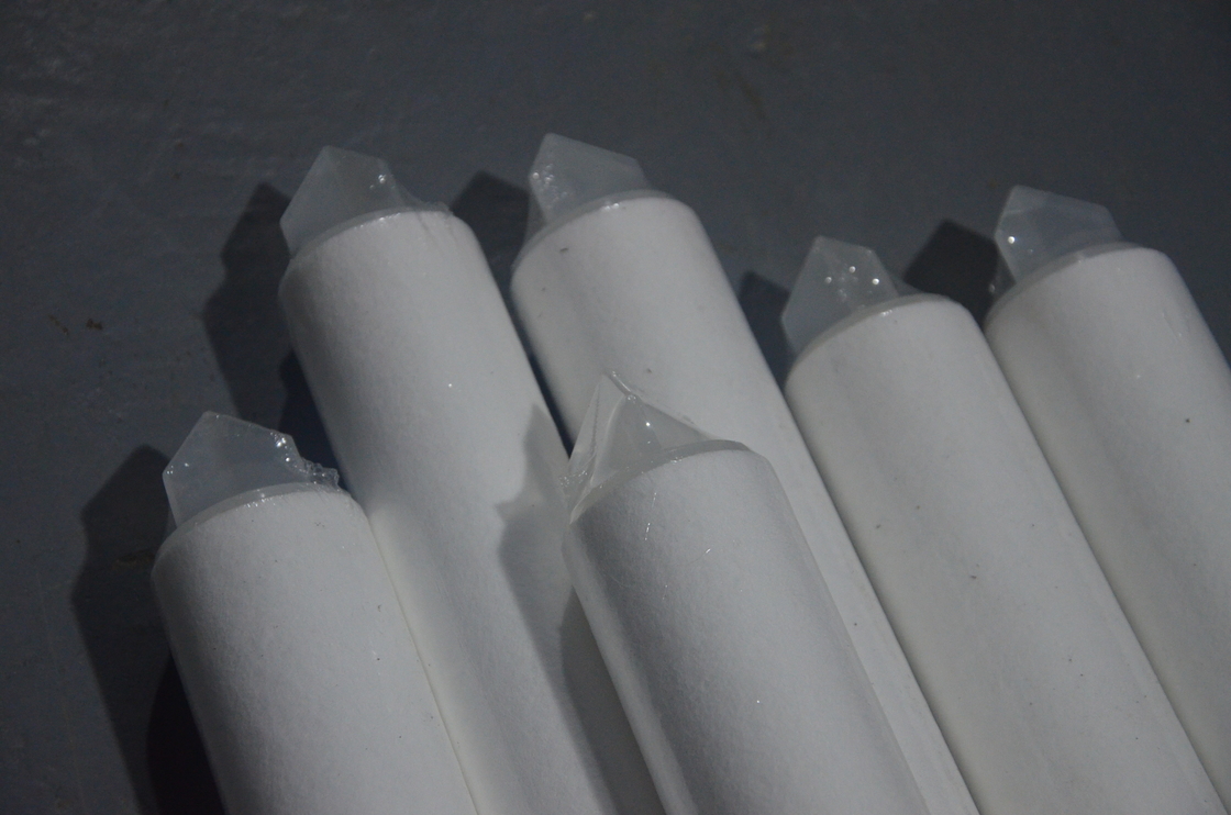 Cartuccia di filtro saltata dalla colata per gli accessori caldi del sistema del RO dei prodotti di vendita del depuratore di acqua