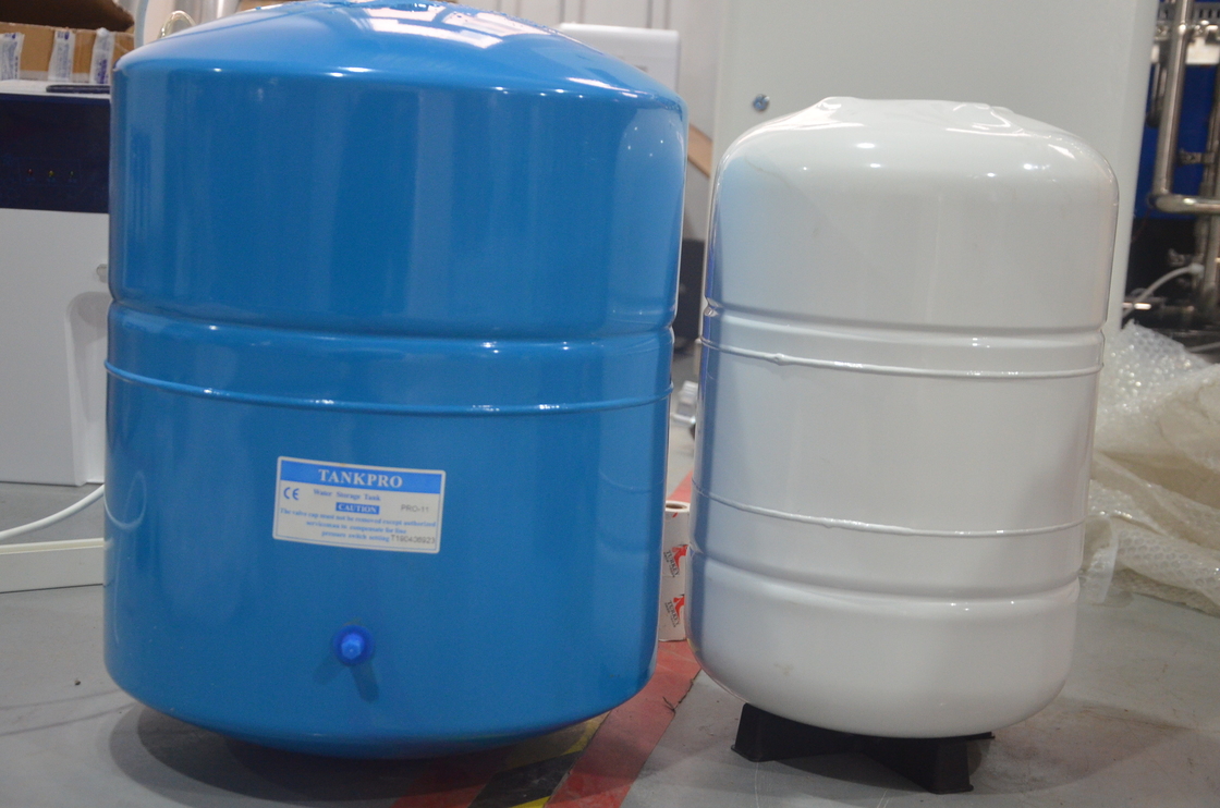 accessori del sistema del RO del serbatoio dell'acqua della plastica di osmosi inversa della vasca d'impregnazione del carro armato del Ro 3.2G