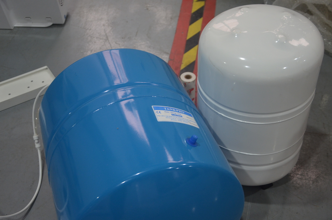 accessori del sistema del RO del serbatoio dell'acqua della plastica di osmosi inversa della vasca d'impregnazione del carro armato del Ro 3.2G