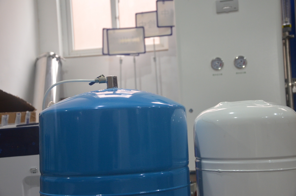 serbatoio di plastica dell'acqua del serbatoio di acqua 5.0G per gli accessori del sistema del RO
