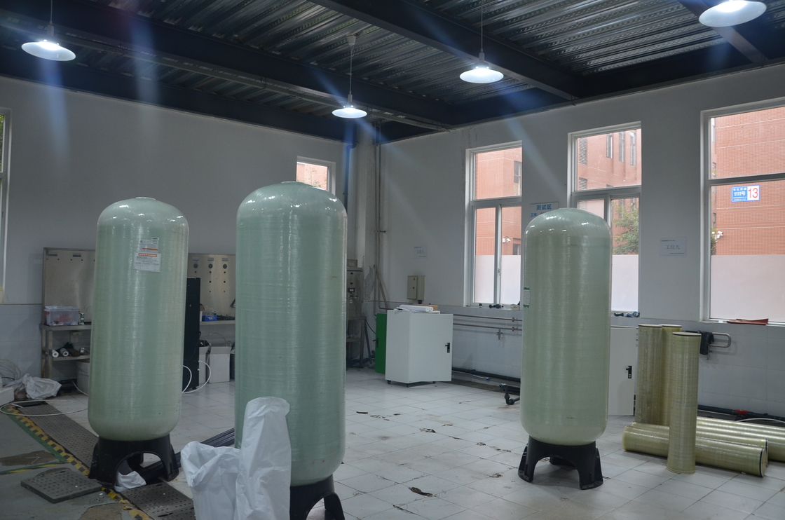 serbatoio di acqua 500L per stoccaggio gli accessori puri del sistema del RO dell'acqua
