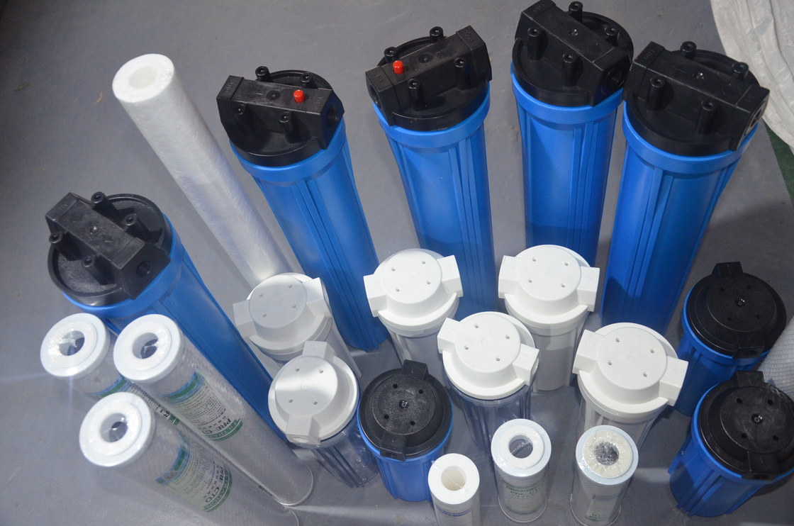 Accessori puri attivati del sistema del RO del filtrante del depuratore di acqua del carbonio pp pre