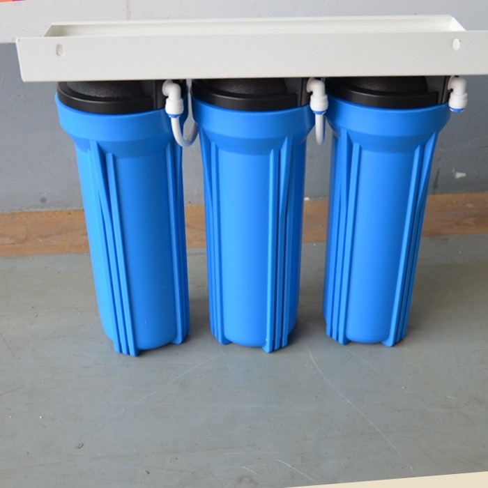 Accessori del sistema del purificatore della famiglia del filtro dalla bottiglia di acqua di depurazione delle acque