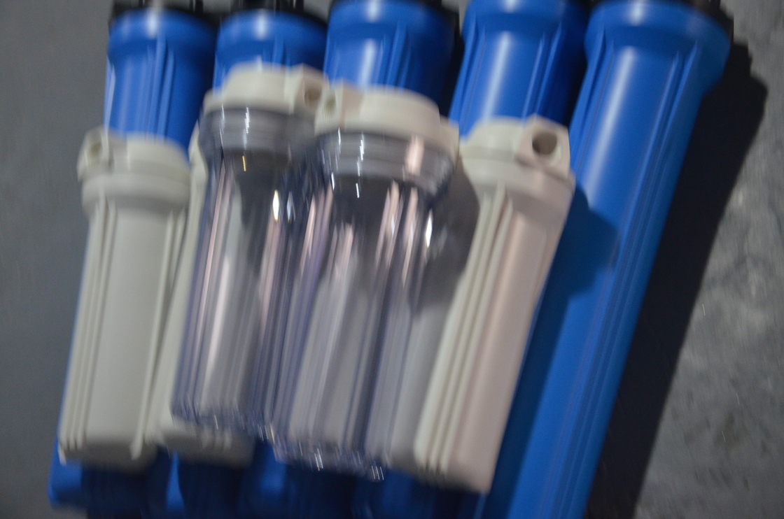 Accessori del sistema del purificatore della famiglia del filtro dalla bottiglia di acqua di depurazione delle acque