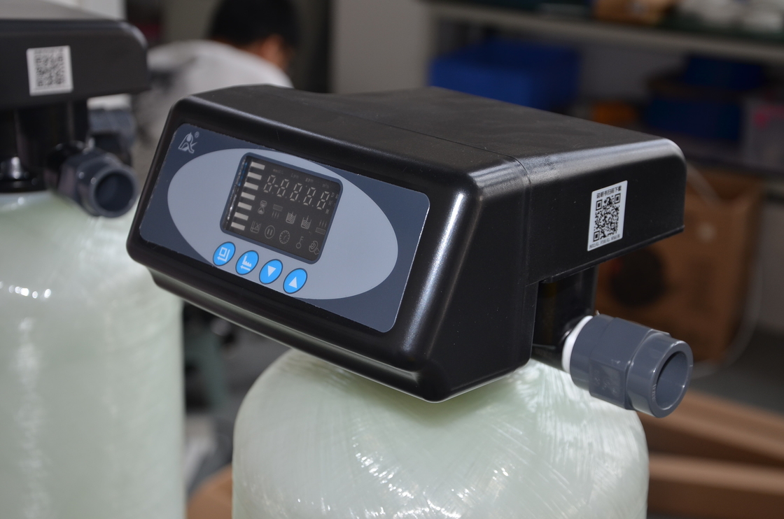 Prezzo automatico industriale dell'addolcitore dell'acqua della valvola di regolazione da vendere gli accessori del sistema del RO