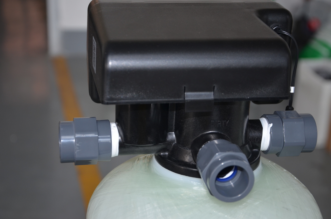 Prezzo automatico industriale dell'addolcitore dell'acqua della valvola di regolazione da vendere gli accessori del sistema del RO