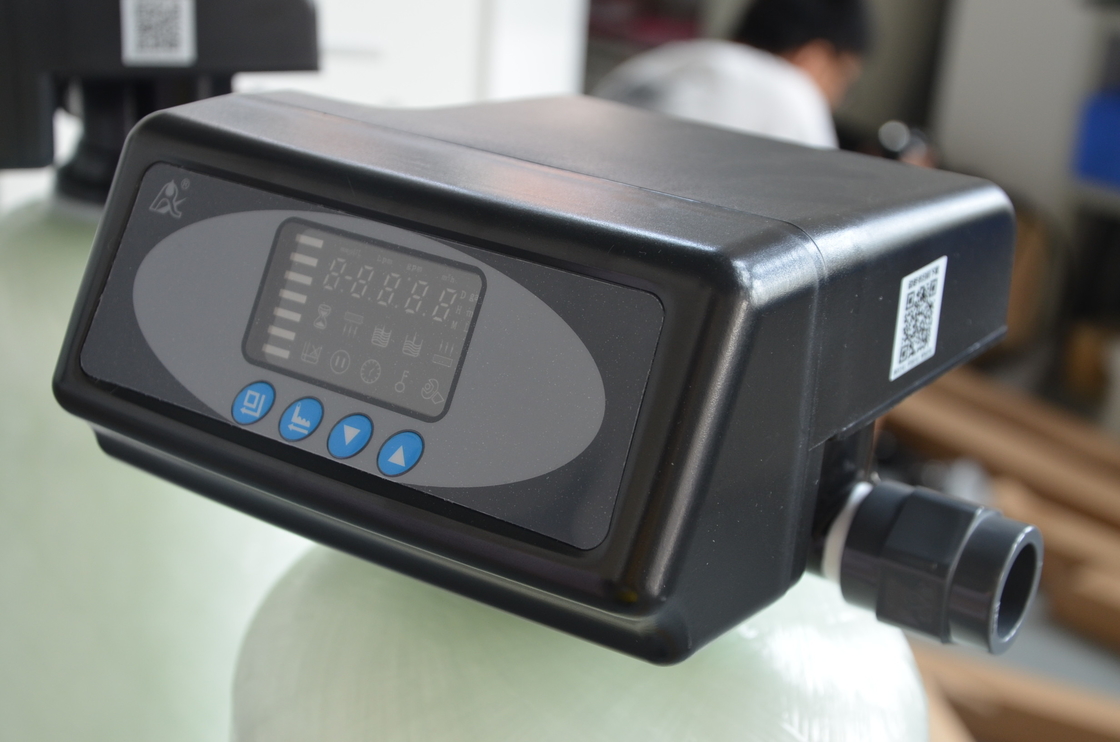 Prezzo automatico industriale dell'addolcitore dell'acqua della valvola di regolazione da vendere gli accessori del sistema del RO