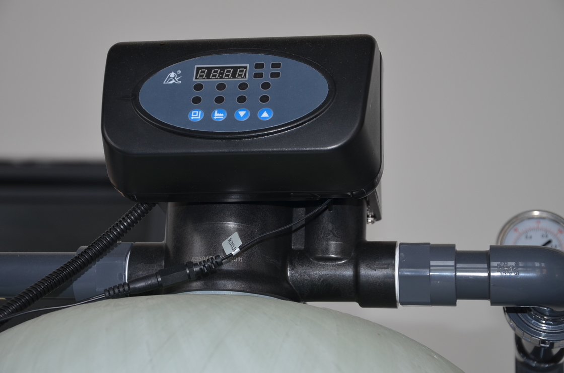 Valvola di regolazione automatica dell'addolcitore dell'acqua per accessori del sistema del RO degli emollienti e dei filtrante