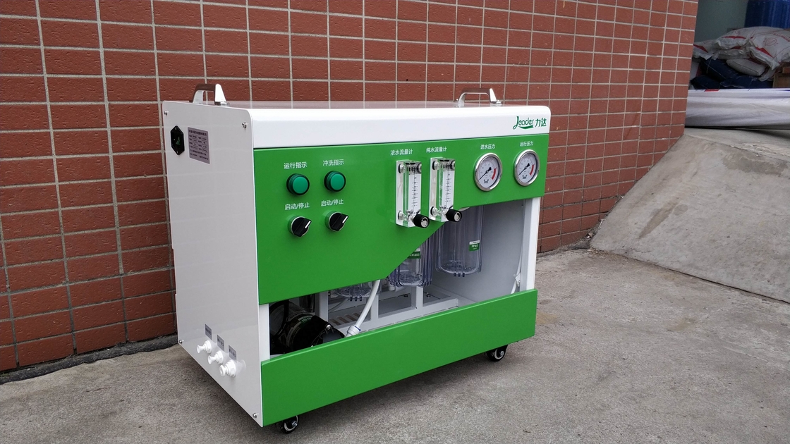 sistema di purificazione di osmosi inversa del purificatore del filtrante dell'acqua potabile del RO 30L