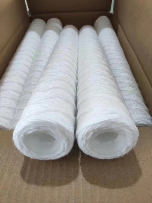 20 Micron  PP Sediment Filter  RO System Accessories