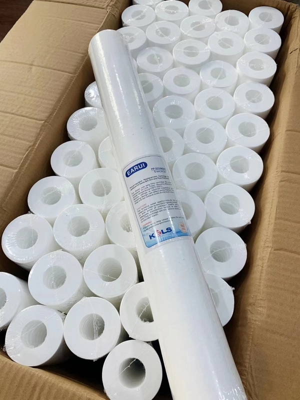 20 Micron  PP Sediment Filter  RO System Accessories
