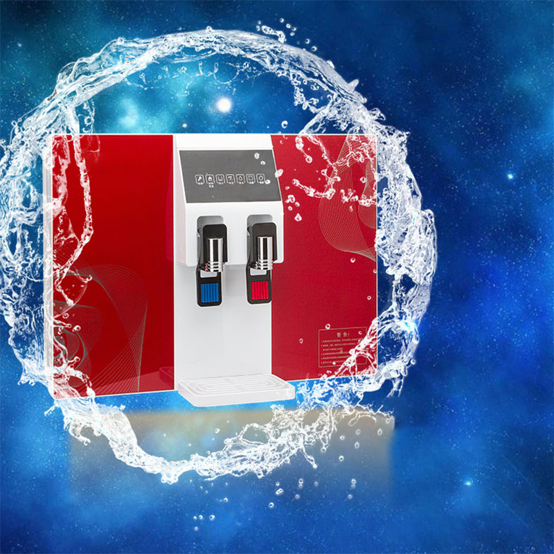 sistema alcalino commerciale di depurazione delle acque del filtro da acqua di osmosi inversa 100G