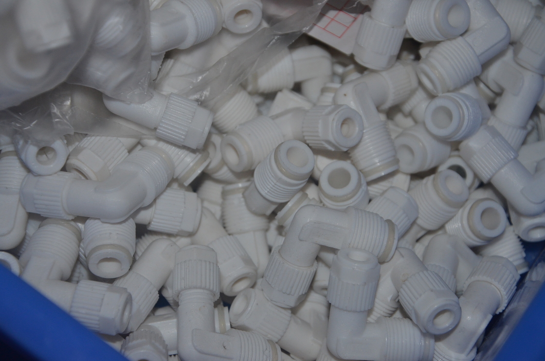 Connettori adatti di plastica per gli accessori del sistema dei sistemi di depurazione delle acque RO del Ro