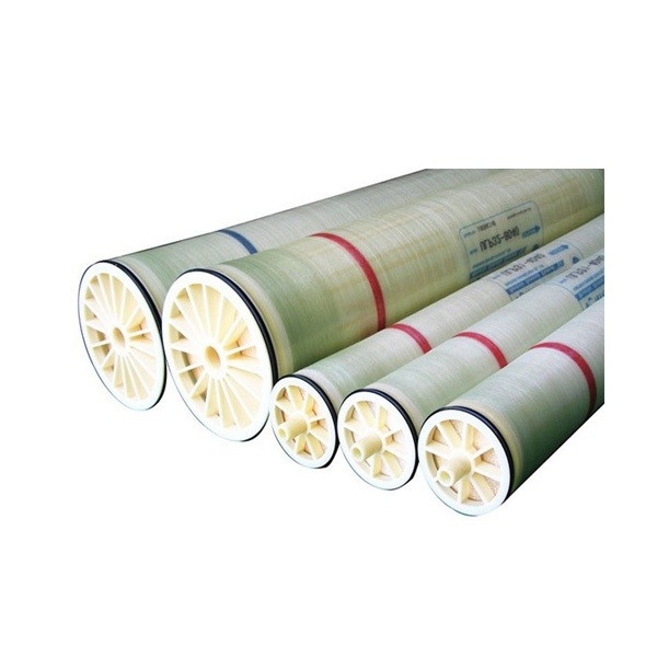 Industriale commerciale del filtro dalla membrana 8040 del RO   Filtrazione per gli accessori del sistema del RO di trattamento delle acque di Wate