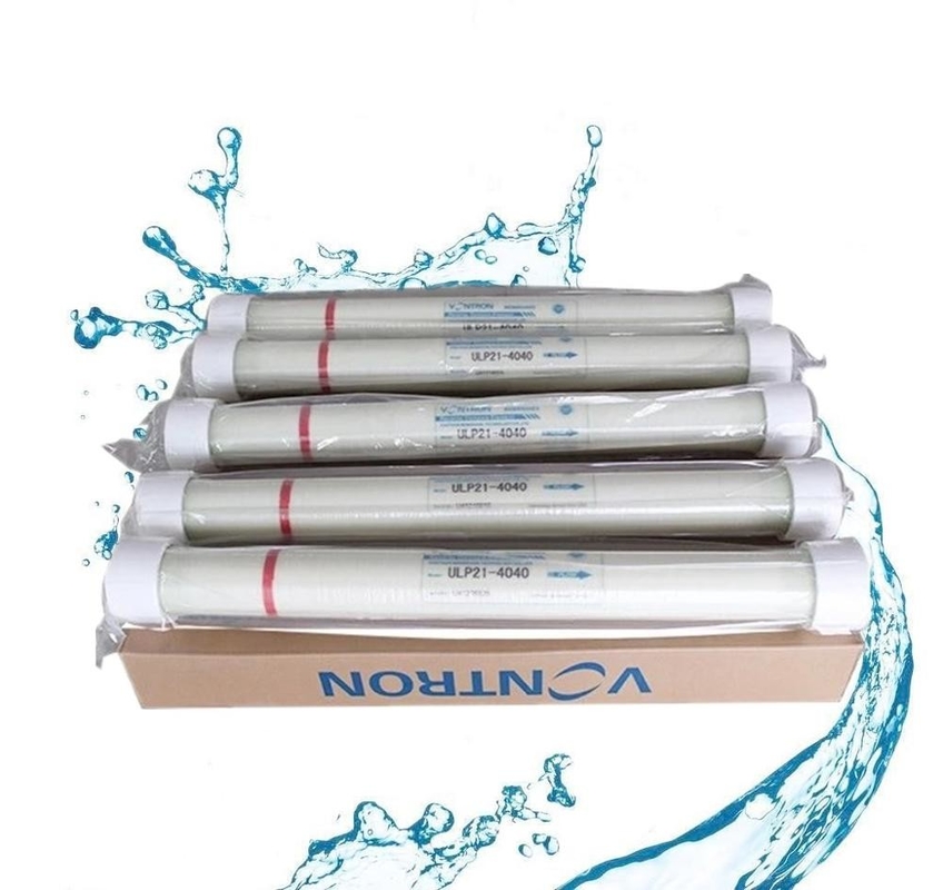 Una membrana di 8040 Ro per le parti del filtro da acqua per gli accessori del sistema del RO