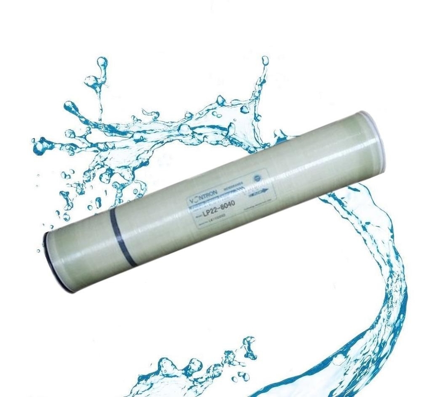 Una membrana di 8040 Ro per le parti del filtro da acqua per gli accessori del sistema del RO