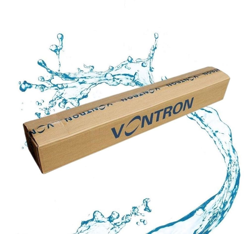 Una membrana di 8040 Ro per le parti del filtro da acqua per gli accessori del sistema del RO