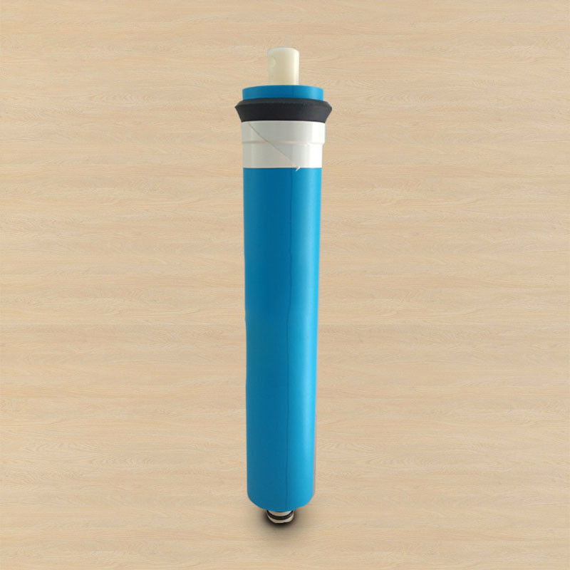 Parti residenziali del filtro da acqua della membrana del Ro di 100GPD 50G 75G 100G