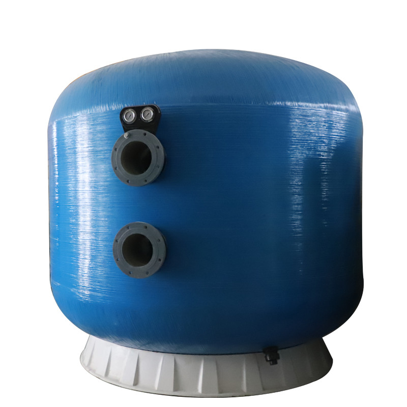 Accessori ad alta pressione del sistema del RO del carro armato del filtrante di 24.0L 835 Frp per carbonio attivato