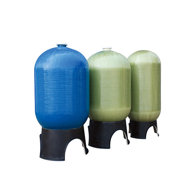 serbatoio di acqua del filtrante della vetroresina del serbatoio dell'acqua di osmosi inversa 11.3L 817 FRP