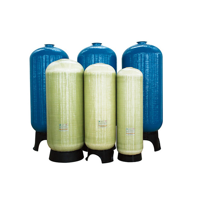 serbatoio di acqua del filtrante della vetroresina del serbatoio dell'acqua di osmosi inversa 11.3L 817 FRP