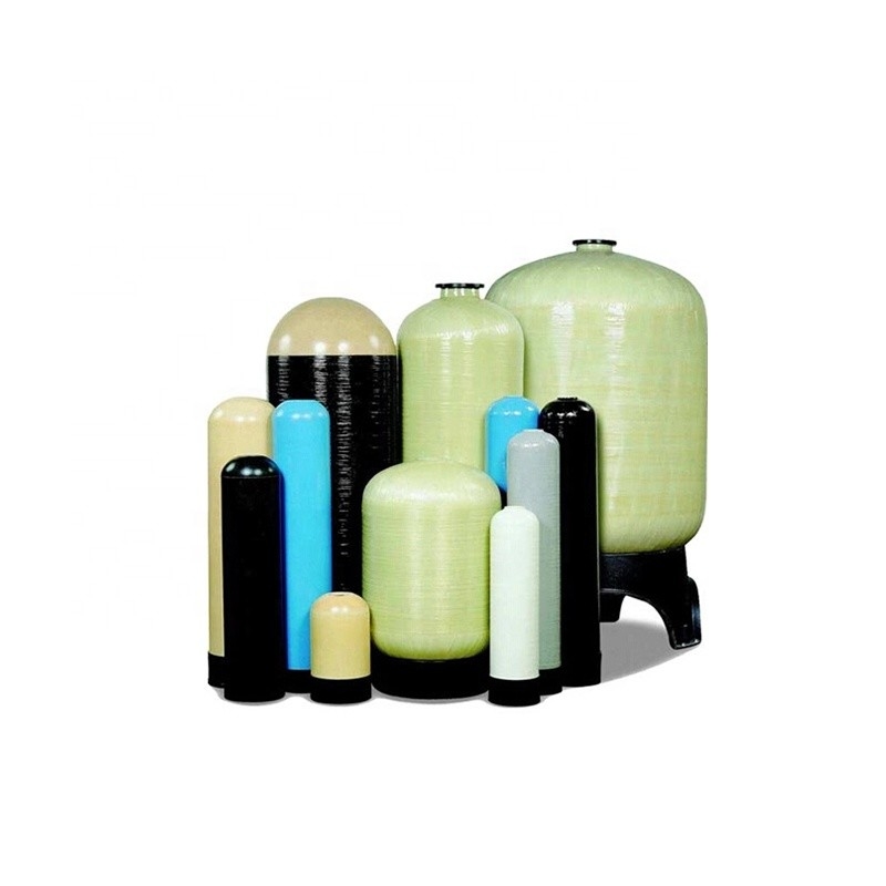 Accessori commerciali 1035 del sistema del RO del carro armato del filtrante di acqua di Pentair Frp 1017