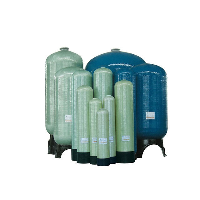 Accessori commerciali 1035 del sistema del RO del carro armato del filtrante di acqua di Pentair Frp 1017